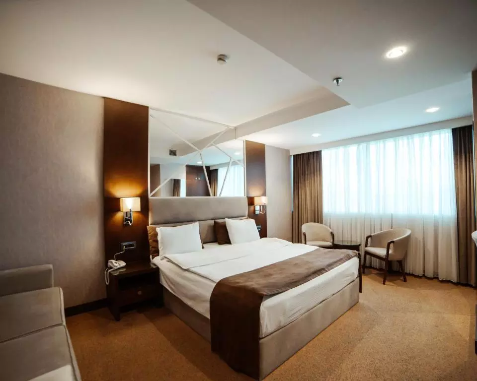 هتل دایموند باکو